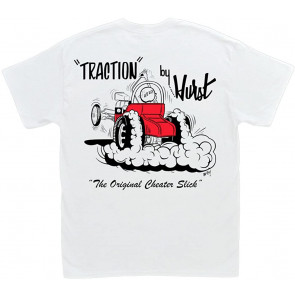 Traction By Hurst Cheater Slicks T-Shirt