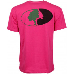 Traditional Logo Cotton Blend T-Shirt