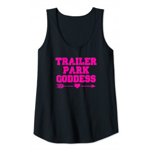 Trailer Park Goddess T-Shirt