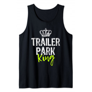 Trailer Park King T-Shirt