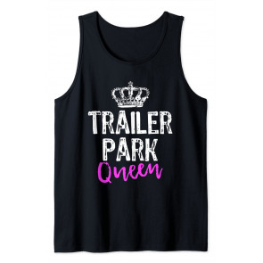 Trailer Park Queen T-Shirt