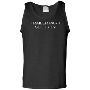 Trailer Park Security - Redneck Party T-Shirt