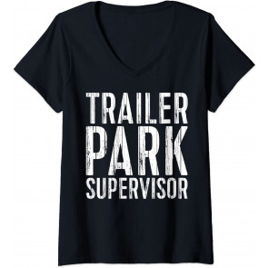 Trailer Park Supervisor T-Shirt