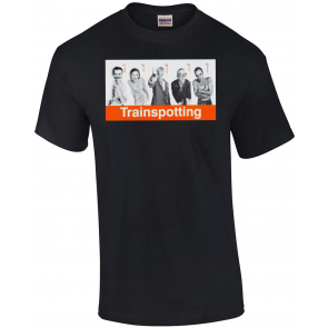 Renton Trainspotting T-Shirt
