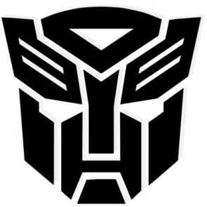 Transformers Logo 80s Tshirt