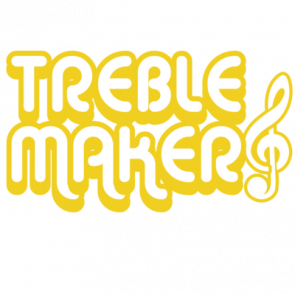 Treble Maker  Funny Musician Tshirt