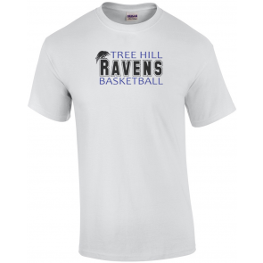 TREE HILL RAVENS Tv Show One T-Shirt