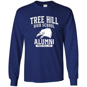 Tree Hill HIGH School Alumni - Raven Sports - T-Shirt