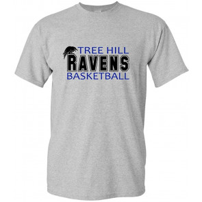 Tree Hill Ravens Tv Show One T-Shirt