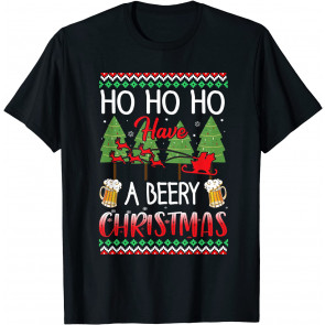 Tree Pajama T-Shirt