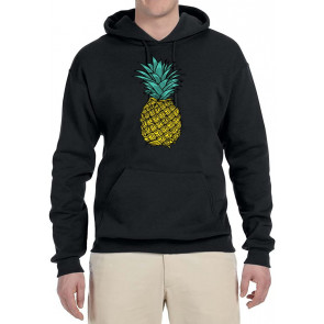 Trendy Pink Pineapple T-Shirt