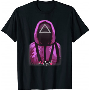 Triangle Mask Guard T-Shirt