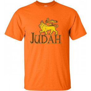 Tribe Of Judah Lion Hebrew Israelites T-Shirt