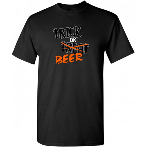 Trick Or Beer T-Shirt