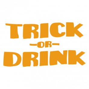 Trick Or Drink Halloween Tshirt