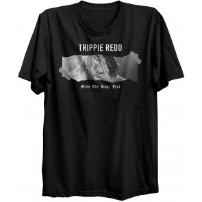 Trippie Mascot Head Redd Diamond T-Shirt