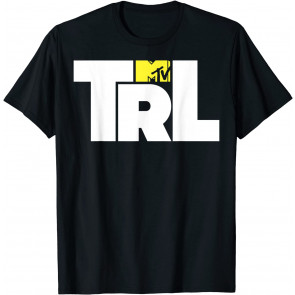 TRL Simple Mid Chest Logo T-Shirt