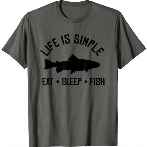 Trout Fishing T-Shirt