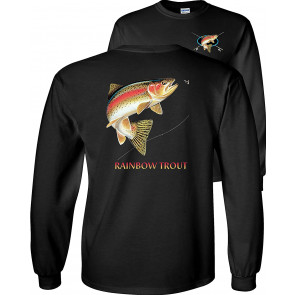 Trout Fishing T-Shirt