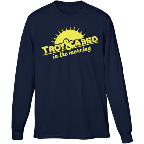 Troy And Abed In The Morning - T-Shirt