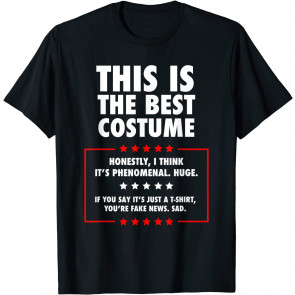 Trump Halloween Costume  T-Shirt