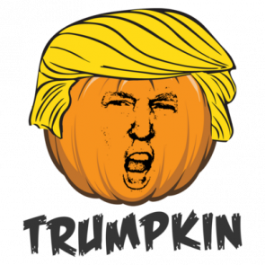 Trumpkin Funny Halloween Trump Shirt