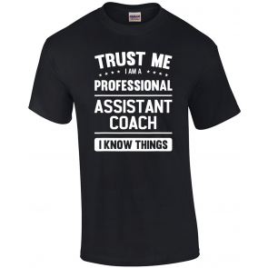 Assistant Coach T-Shirt
