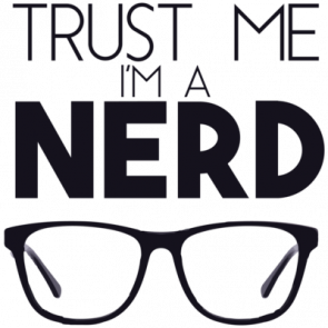 Trust Me Im A Nerd Tshirt