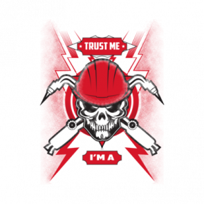 Trust Me Im A Welder Tshirt
