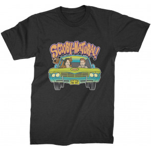 Ts Scooby Natural T-Shirt