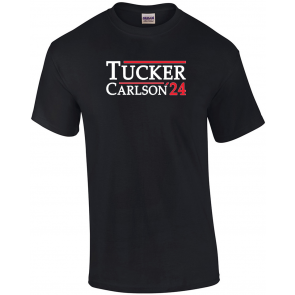 Tucker Carlson '24 20204 President Elections Political T-Shirt
