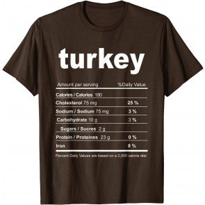 Turkey Costume T-Shirt