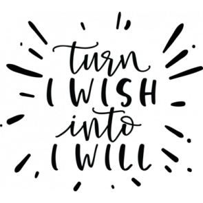 Turn I Wish T-Shirt