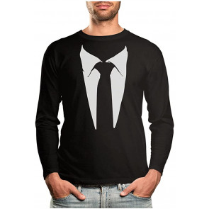 Tuxedo For T-Shirt