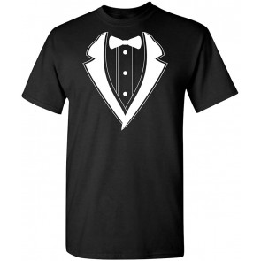 Tuxedo Men's T-Shirt