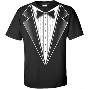Tuxedo T-Shirt