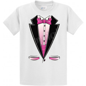 Tuxedo T-Shirt