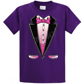 Tuxedo T-Shirt