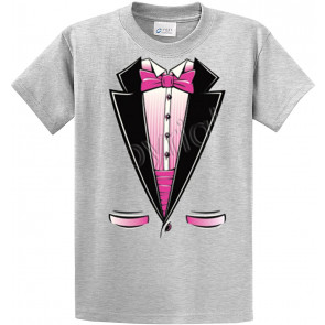 Tuxedo T-Shirt