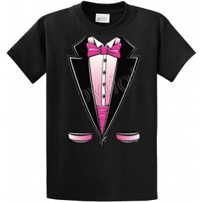 Tuxedo T-Shirt