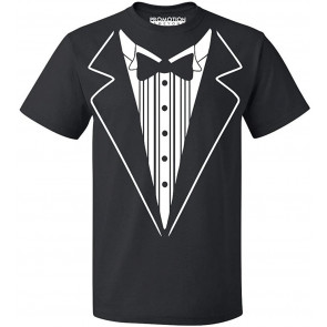 Tuxedo T-Shirt
