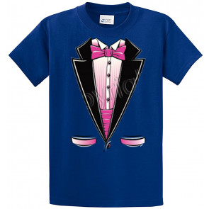 Tuxedo T-Shirt