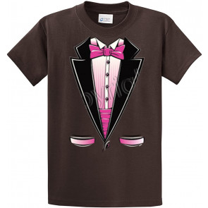 Tuxedo T-Shirt