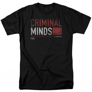 TV Show CBS Title Card T-Shirt