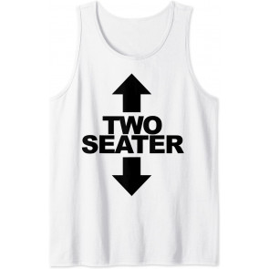 Two Seater Drinking T-Shirt