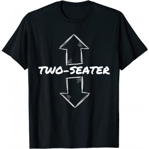 Two Seater T-Shirt