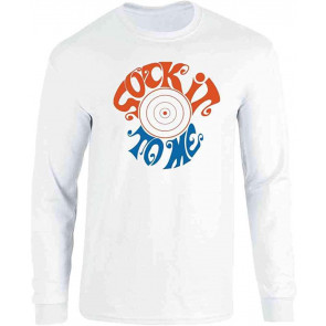 Tylers Sock It To Me Retro Vintage Movie Full T-Shirt