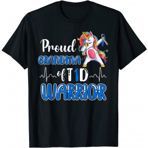Type 1 Diabetes  T-Shirt
