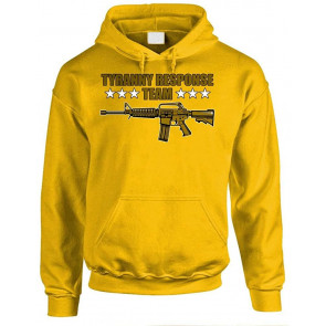 Tyranny Response Team - 2nd Amentment Gun Rights - T-Shirt