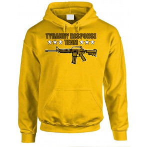 Tyranny Response Team - 2nd Amentment Gun Rights - T-Shirt